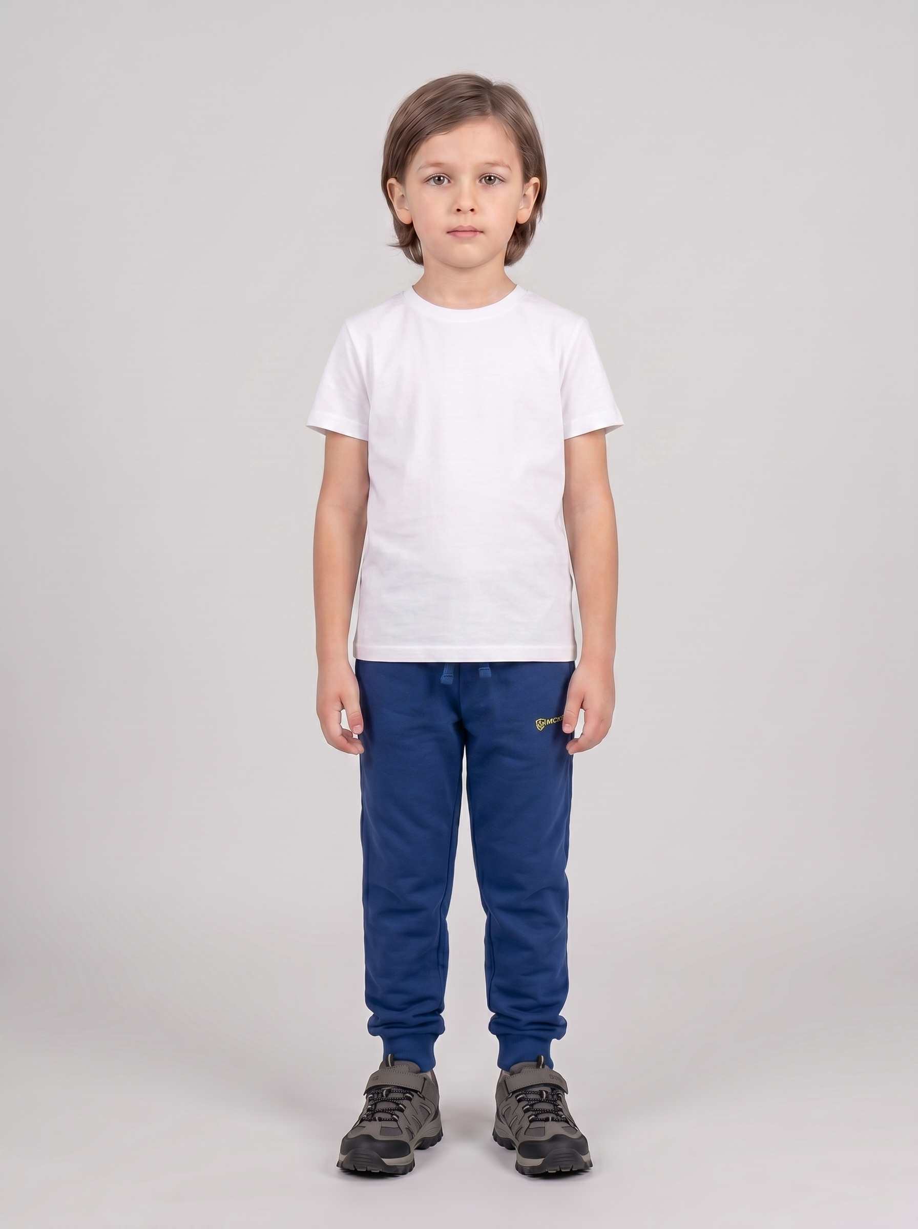 JOJOBA BIMBO PANTALONE CON POLSINO