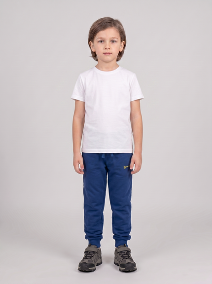 JOJOBA BIMBO PANTALONE CON POLSINO