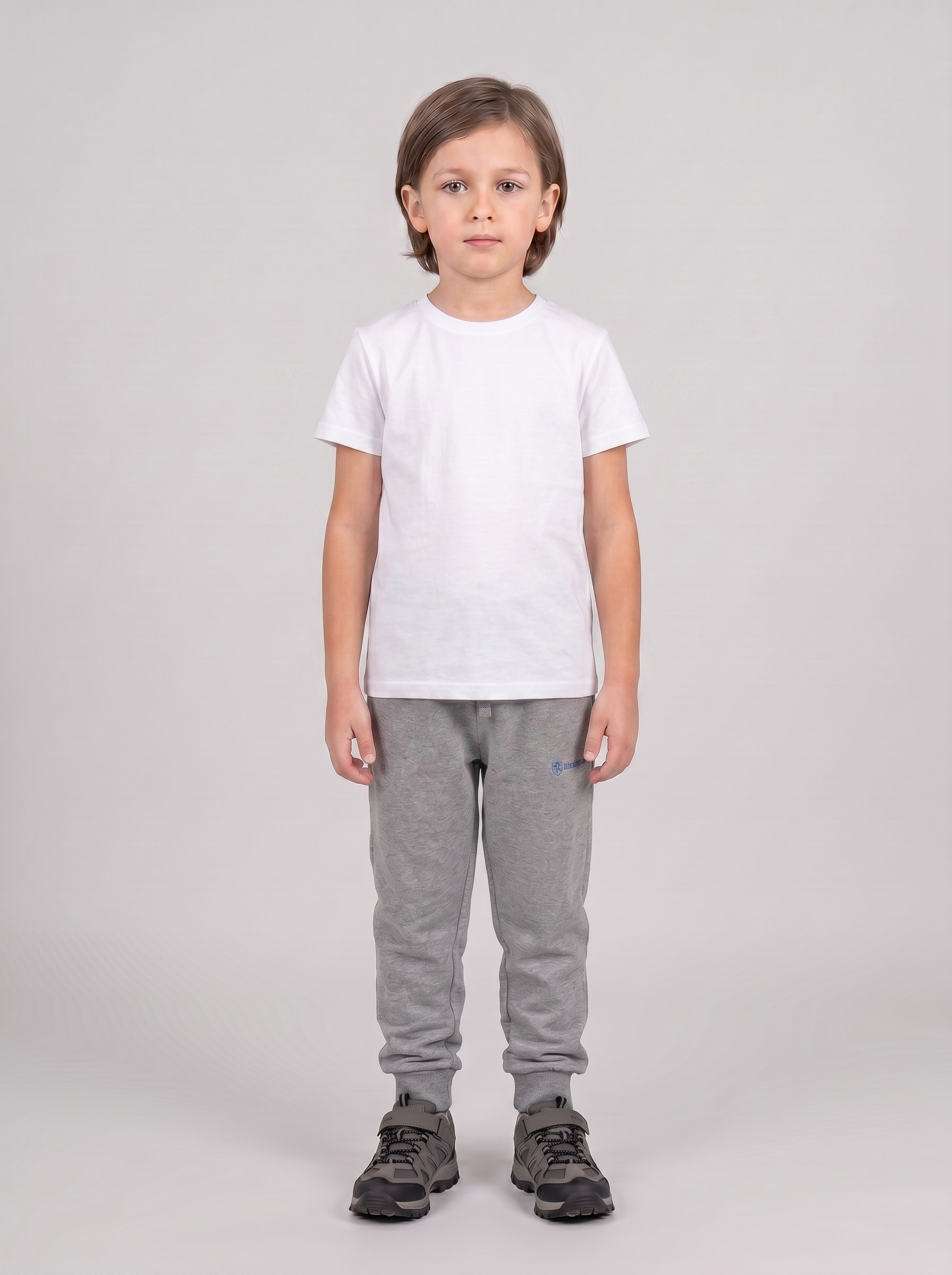 JOJOBA BIMBO PANTALONE CON POLSINO
