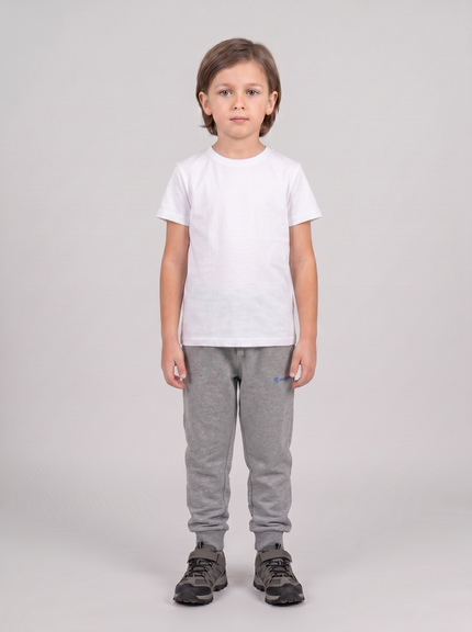 JOJOBA BIMBO PANTALONE CON POLSINO