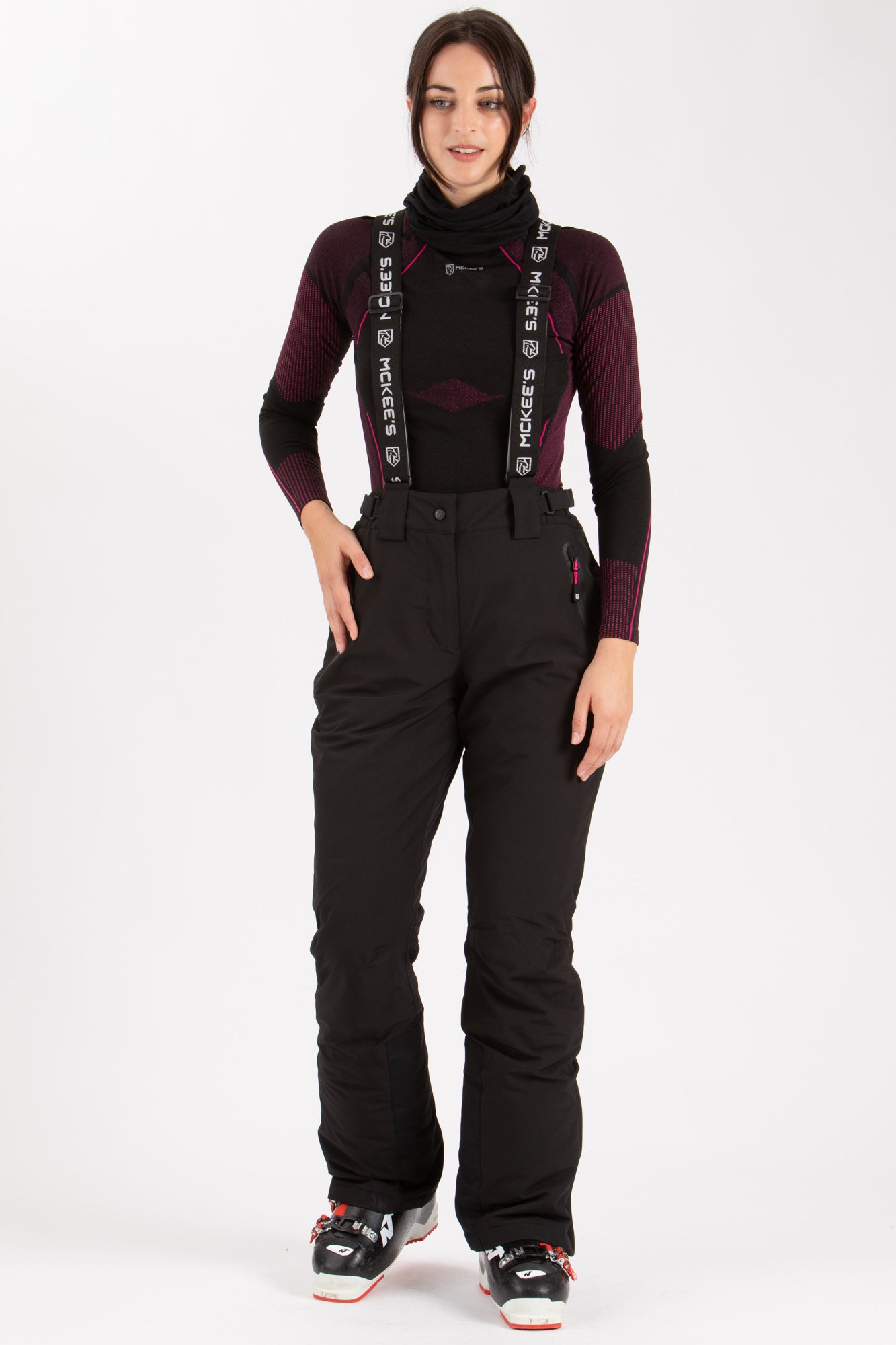 KAREN DONNA PANTALONE SCI