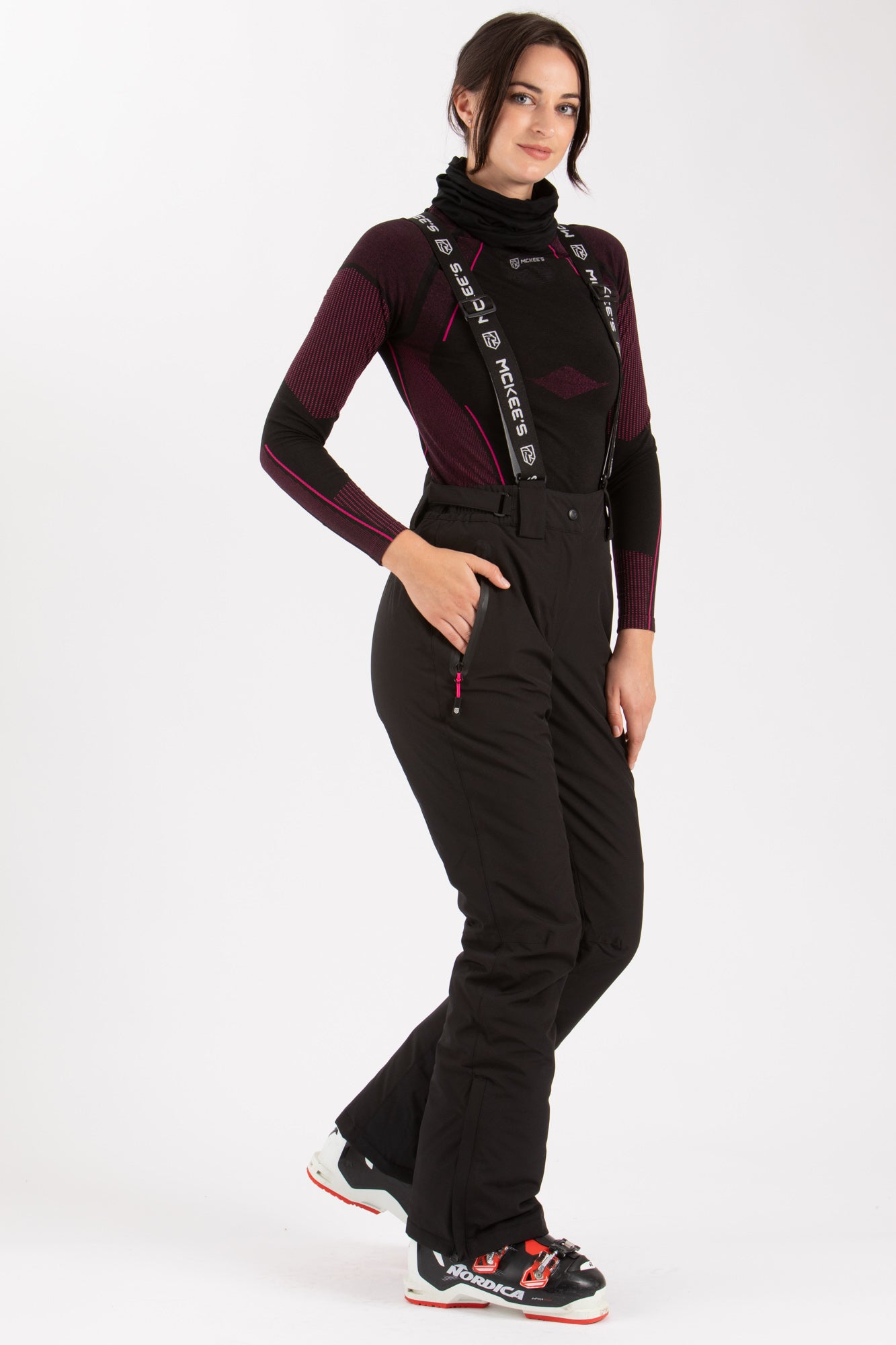 KAREN DONNA PANTALONE SCI