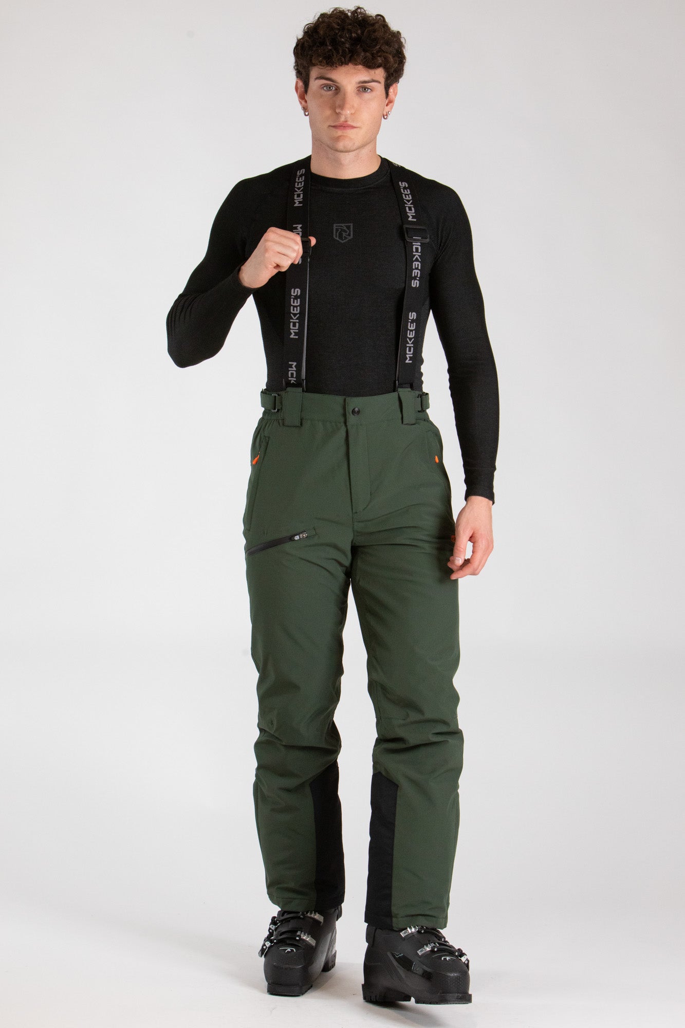 KRISTIAN UOMO PANTALONI DA SCI