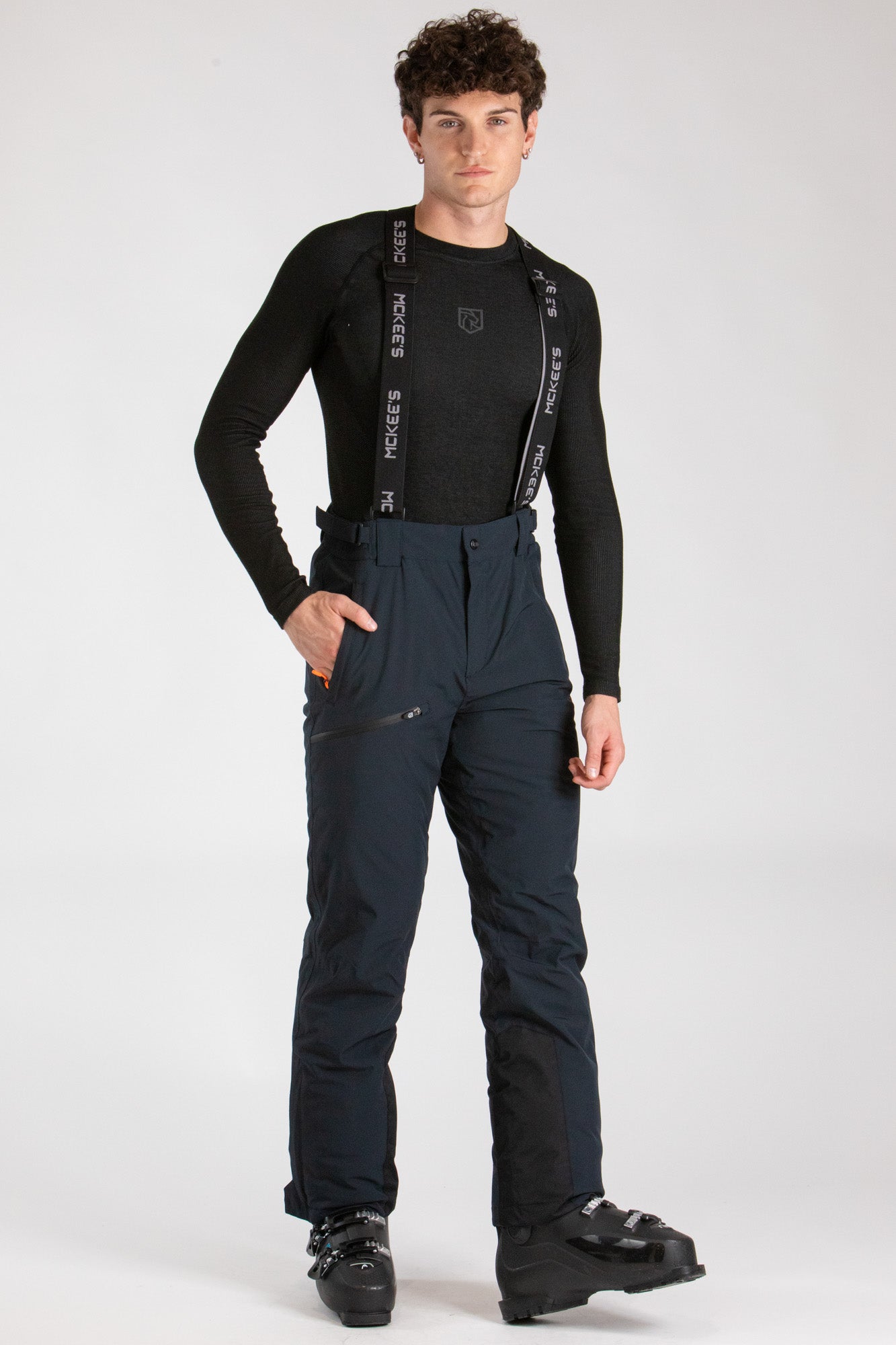 KRISTIAN UOMO PANTALONI DA SCI