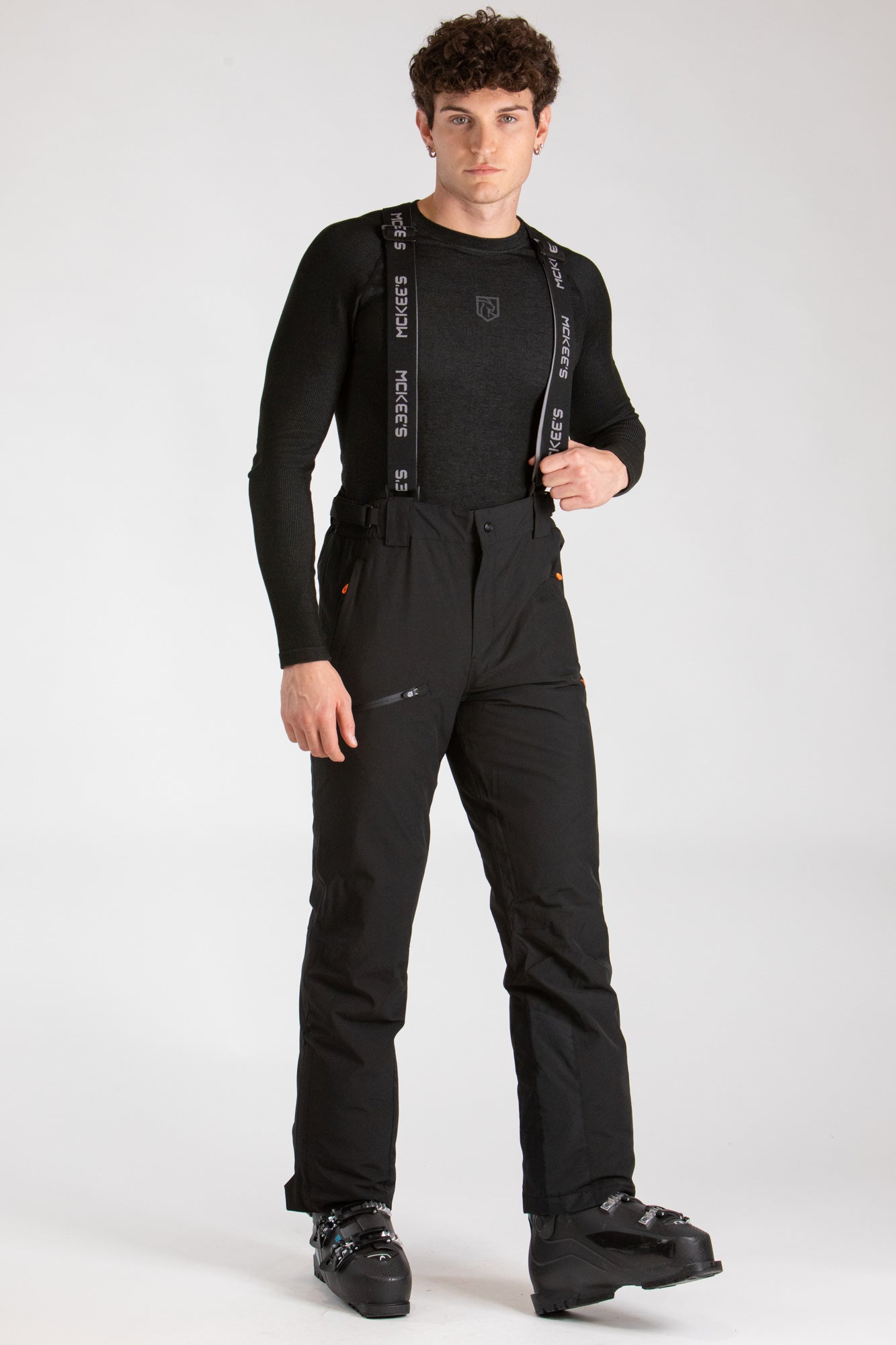 KRISTIAN UOMO PANTALONI DA SCI