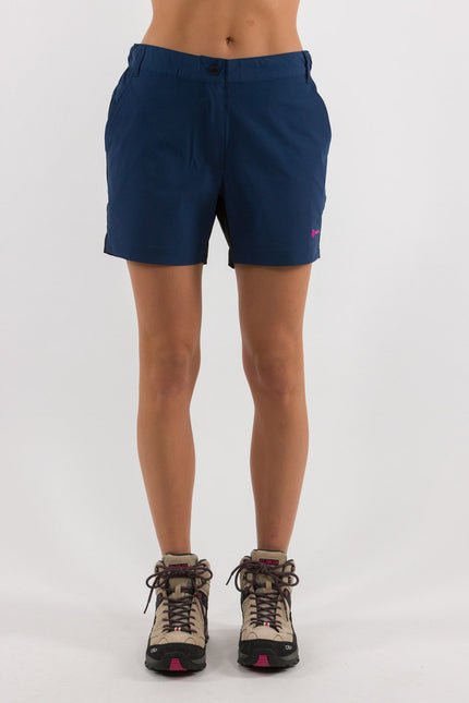 KIKAI DONNA PANTALONCINO TREKKING BICOLORE