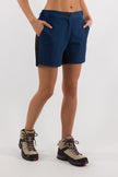 KIKAI DONNA PANTALONCINO TREKKING BICOLORE