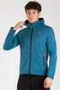 LATOK UOMO GIACCA FULL ZIP CON CAPPUCCIO