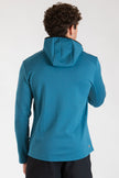 LATOK UOMO GIACCA FULL ZIP CON CAPPUCCIO