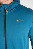 LATOK UOMO GIACCA FULL ZIP CON CAPPUCCIO