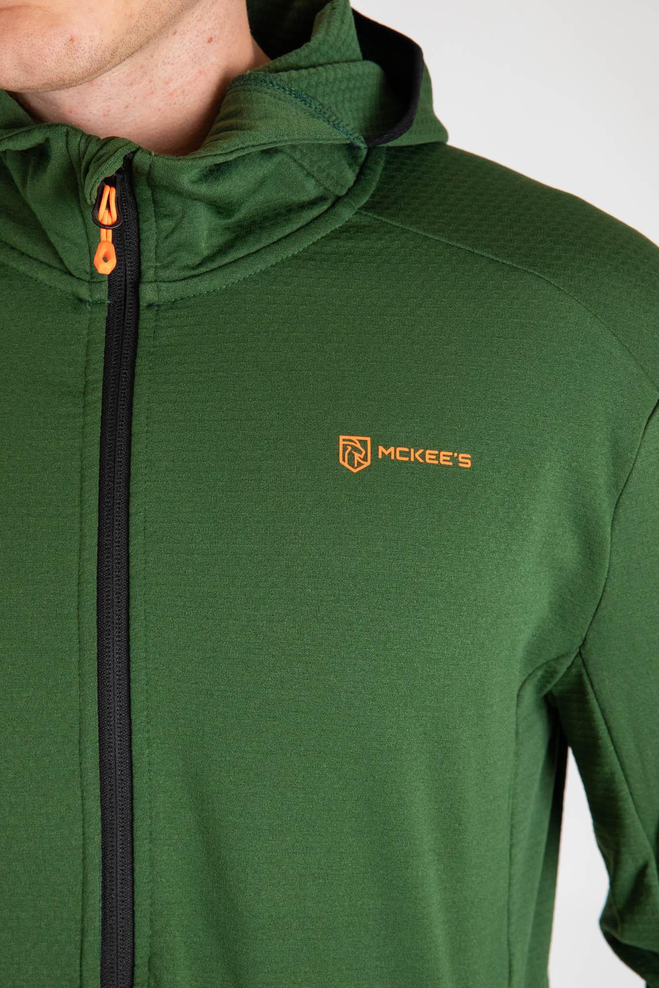 LATOK UOMO GIACCA FULL ZIP CON CAPPUCCIO
