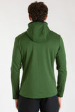 LATOK UOMO GIACCA FULL ZIP CON CAPPUCCIO