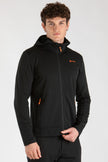 LATOK UOMO GIACCA FULL ZIP CON CAPPUCCIO