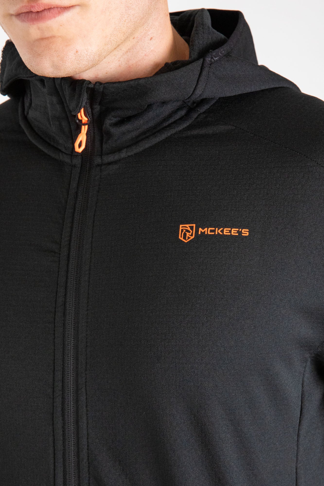 LATOK UOMO GIACCA FULL ZIP CON CAPPUCCIO