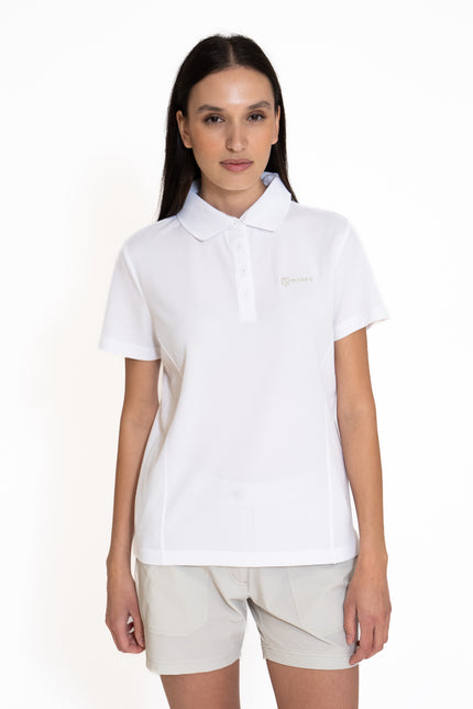 LOLOTTE DONNA POLO MEZZA MANICA IN PIQUET (BOX ASS. 10 PZ)