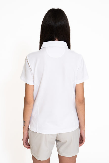 LOLOTTE DONNA POLO MEZZA MANICA IN PIQUET (BOX ASS. 10 PZ)