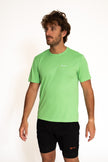 LONGE UOMO T-SHIRT MEZZA MANICA IN MESH - (BOX ASS. 10 PZ)