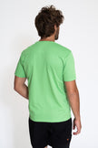 LONGE UOMO T-SHIRT MEZZA MANICA IN MESH - (BOX ASS. 10 PZ)