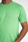 LONGE UOMO T-SHIRT MEZZA MANICA IN MESH - (BOX ASS. 10 PZ)