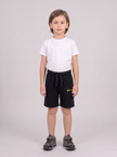 LUPPOLO BIMBO PANTALONCINI CON TASCONI