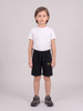 LUPPOLO BIMBO PANTALONCINI CON TASCONI