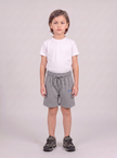 LUPPOLO BIMBO PANTALONCINI CON TASCONI