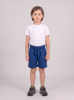 LUPPOLO BIMBO PANTALONCINI CON TASCONI