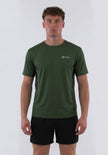 AXTEN 2.0 UOMO T-SHIRT MEZZA MANICA IN SQUARED MESH - (BOX ASS. 8 PZ)
