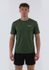 AXTEN 2.0 UOMO T-SHIRT MEZZA MANICA IN SQUARED MESH - (BOX ASS. 8 PZ)