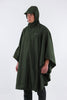 2027-DORIAN UNISEX PONCHO ANTIPIOGGIA IMPACHETTABILE