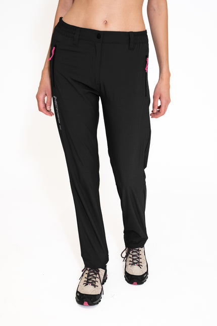 MONVISA DONNA PANTALONE TREKKING LUNGO