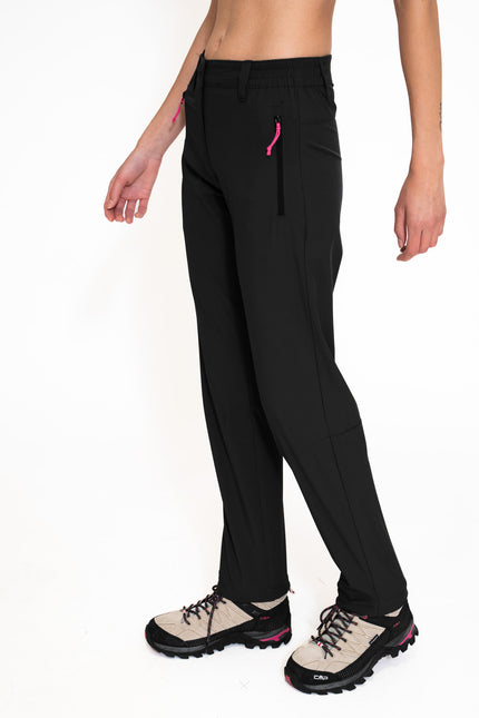 MONVISA DONNA PANTALONE TREKKING LUNGO