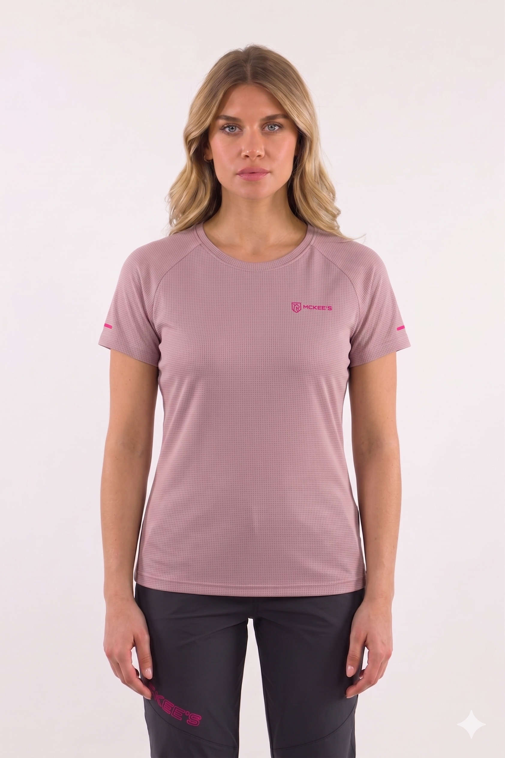 MOON DONNA T-SHIRT TECNICA MEZZA MANICA