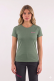 MOON DONNA T-SHIRT TECNICA MEZZA MANICA