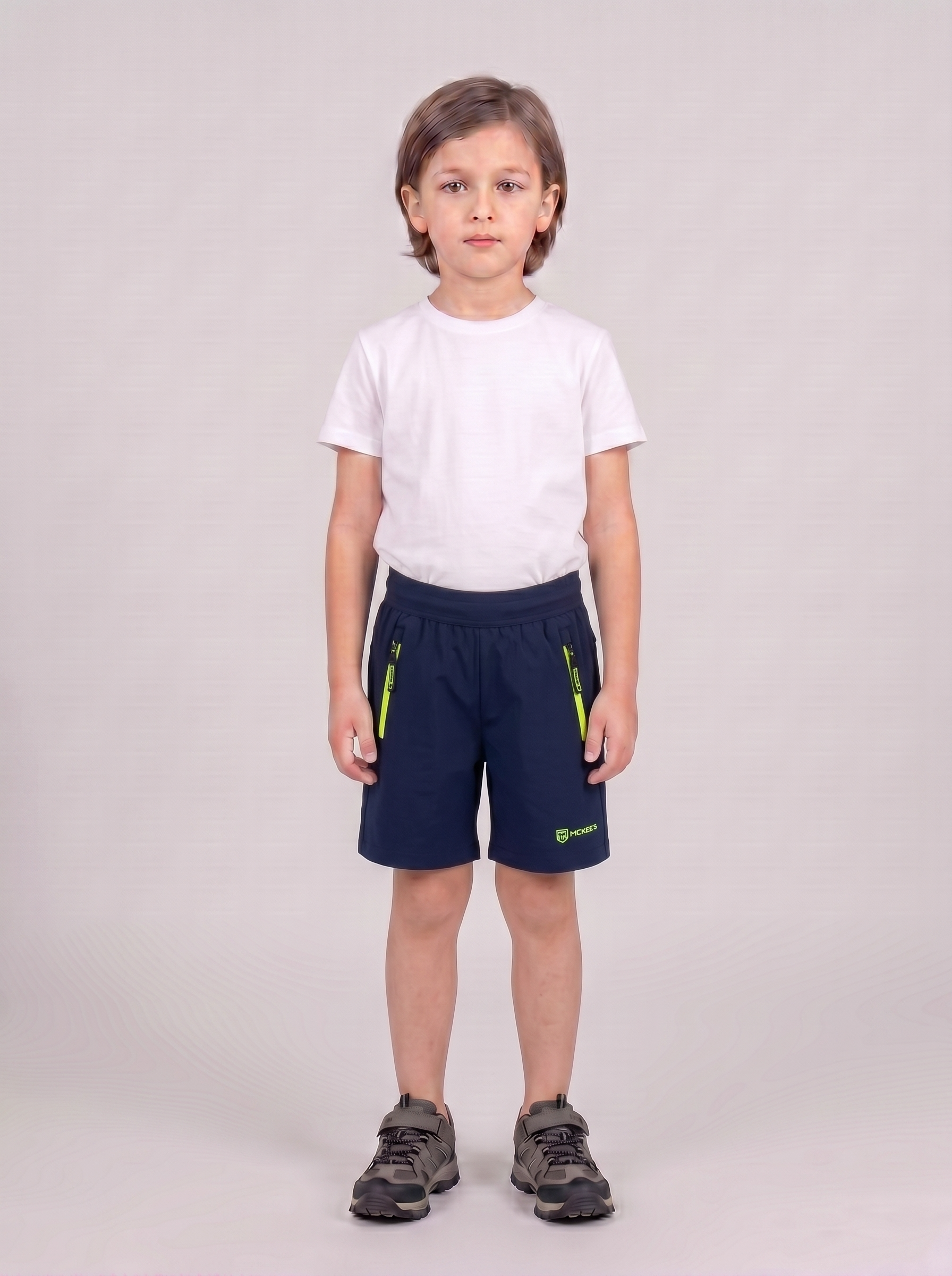 ORTICA BIMBO PANTALONCINO TREKKING PULL ON