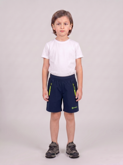 ORTICA BIMBO PANTALONCINO TREKKING PULL ON