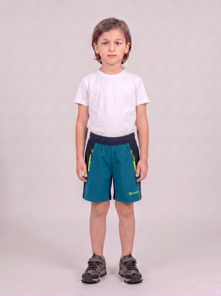 ORTICA BIMBO PANTALONCINO TREKKING PULL ON