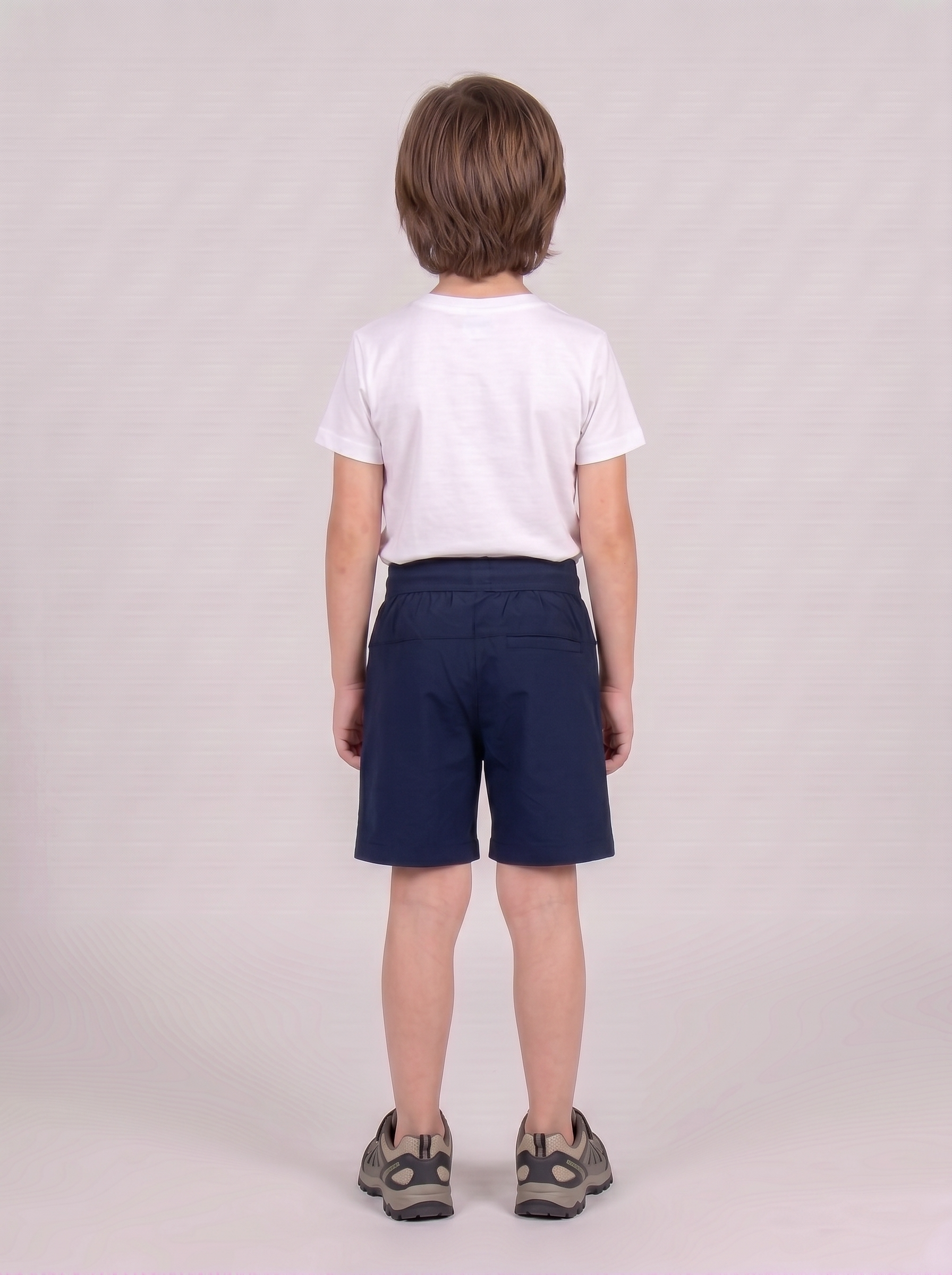 ORTICA BIMBO PANTALONCINO TREKKING PULL ON