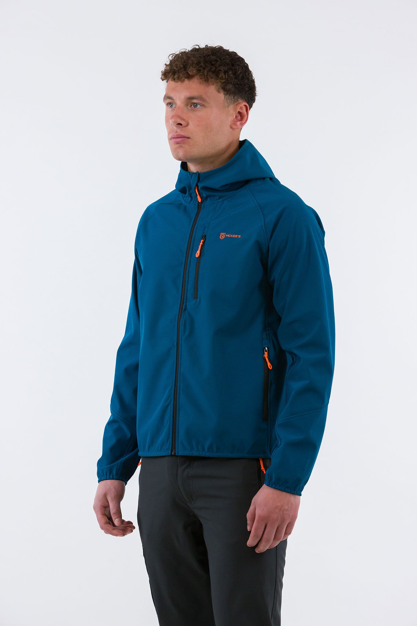 PALCARAJU UOMO GIUBBINO IN SOFT SHELL ESTIVO