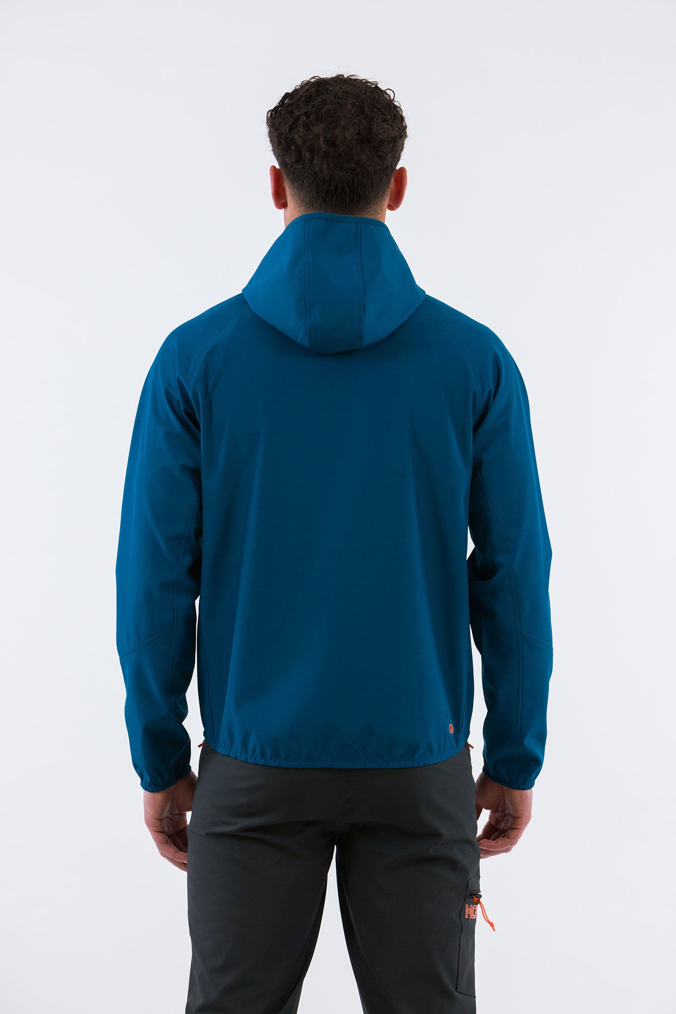 PALCARAJU UOMO GIUBBINO IN SOFT SHELL ESTIVO