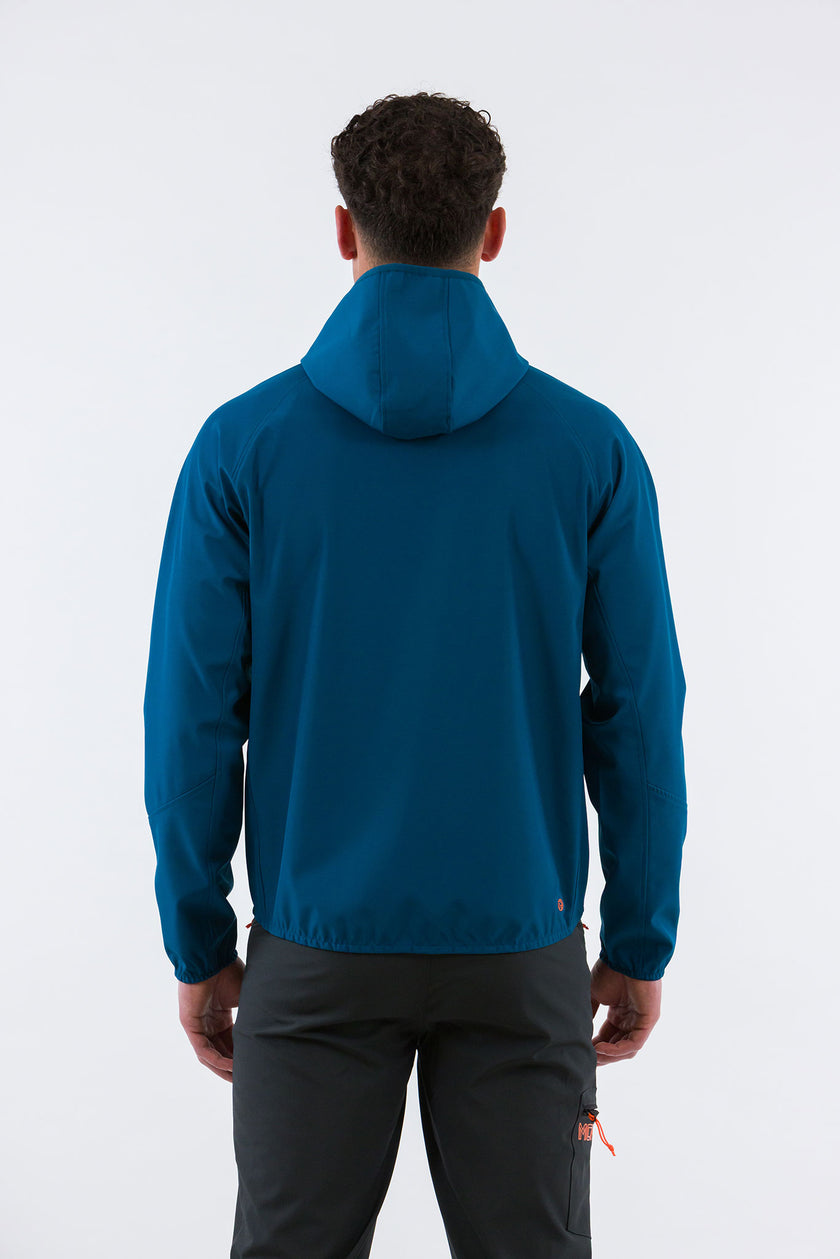 PALCARAJU UOMO GIUBBINO IN SOFT SHELL ESTIVO