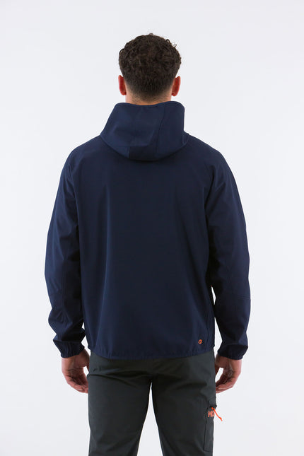PALCARAJU UOMO GIUBBINO IN SOFT SHELL ESTIVO