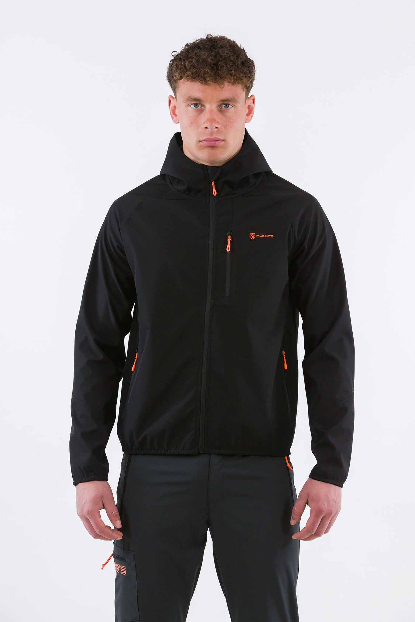 PALCARAJU UOMO GIUBBINO IN SOFT SHELL ESTIVO