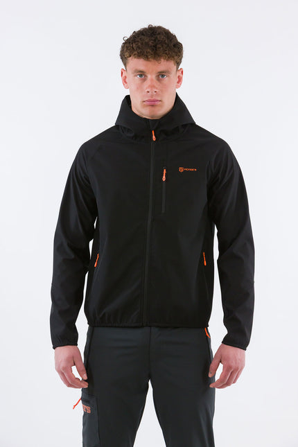 PALCARAJU UOMO GIUBBINO IN SOFT SHELL ESTIVO