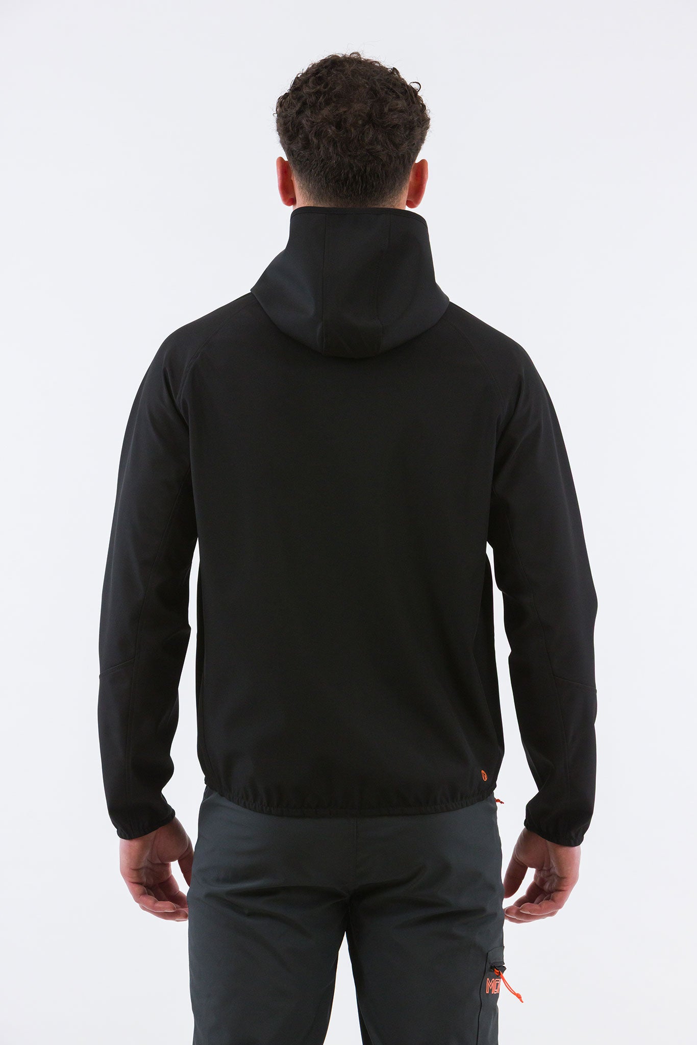 PALCARAJU UOMO GIUBBINO IN SOFT SHELL ESTIVO