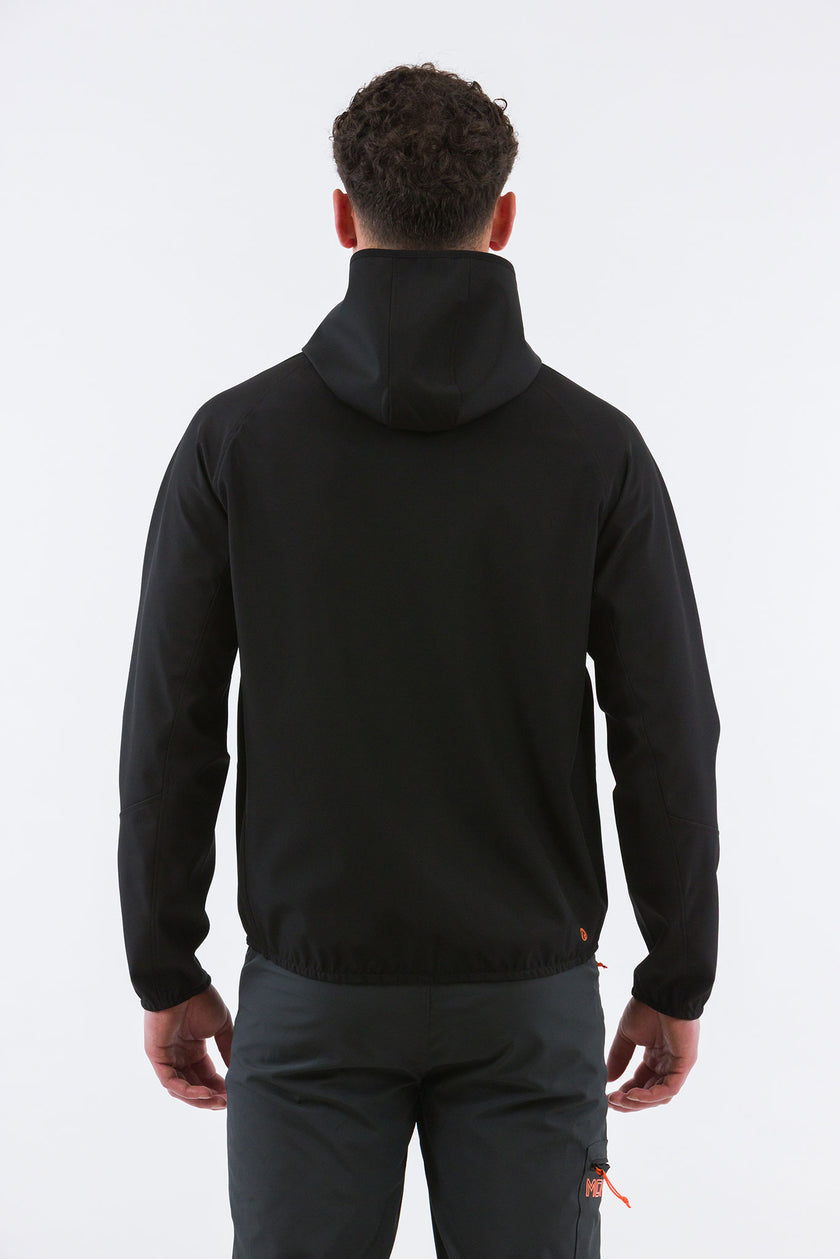 PALCARAJU UOMO GIUBBINO IN SOFT SHELL ESTIVO