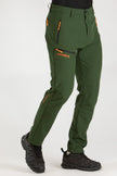 PORDOI UOMO PANTALONE TREKKING IN SOFT SHELL