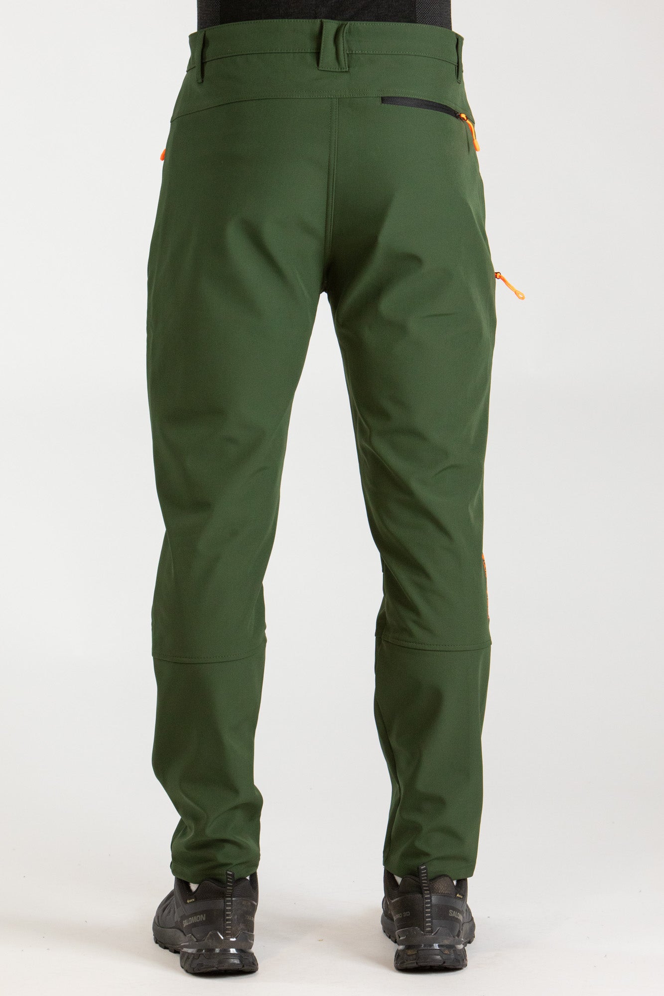 PORDOI UOMO PANTALONE TREKKING IN SOFT SHELL
