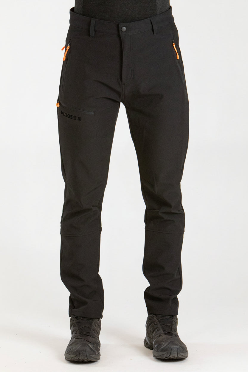 PORDOI UOMO PANTALONE TREKKING IN SOFT SHELL