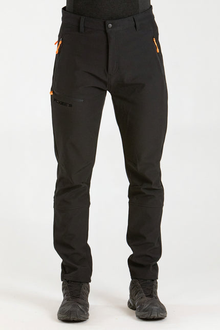 PORDOI UOMO PANTALONE TREKKING IN SOFT SHELL